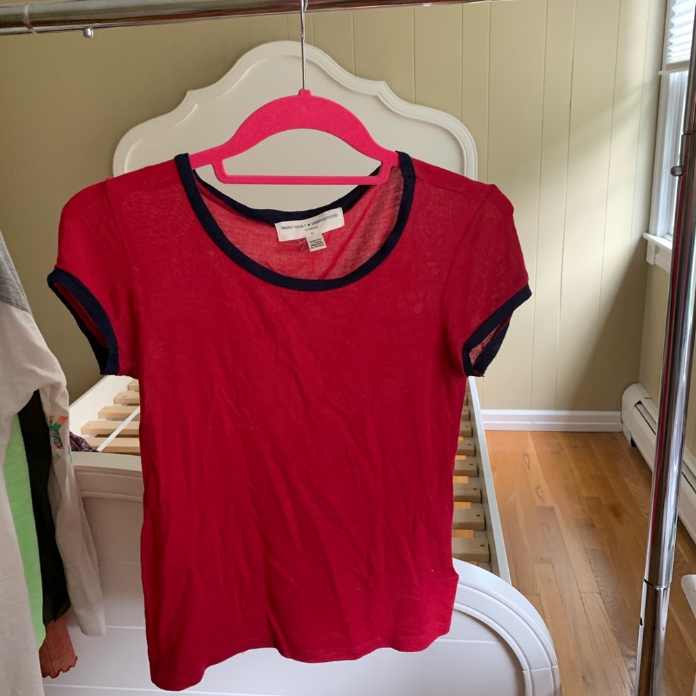 Cute tee from Urban Outfitters!